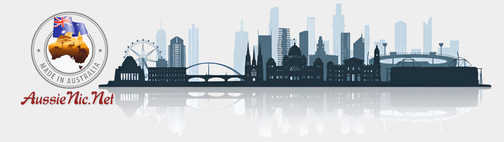 Made in Australia - Warrandyte Bridge Logo